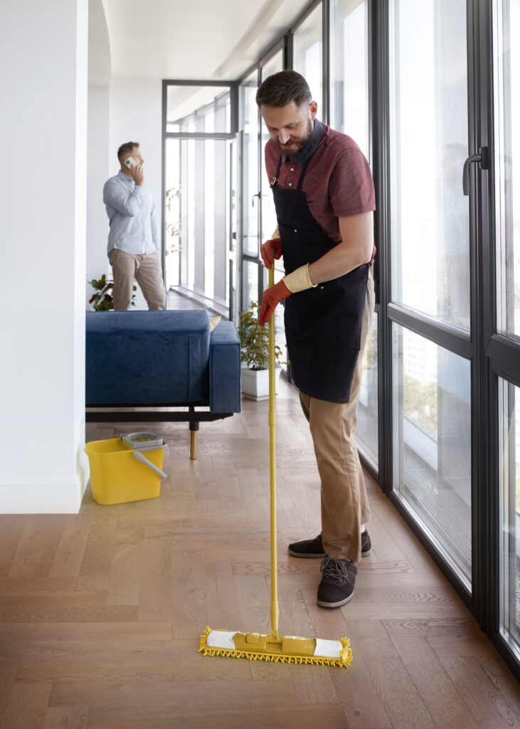Residential Cleaning in Watts, CA