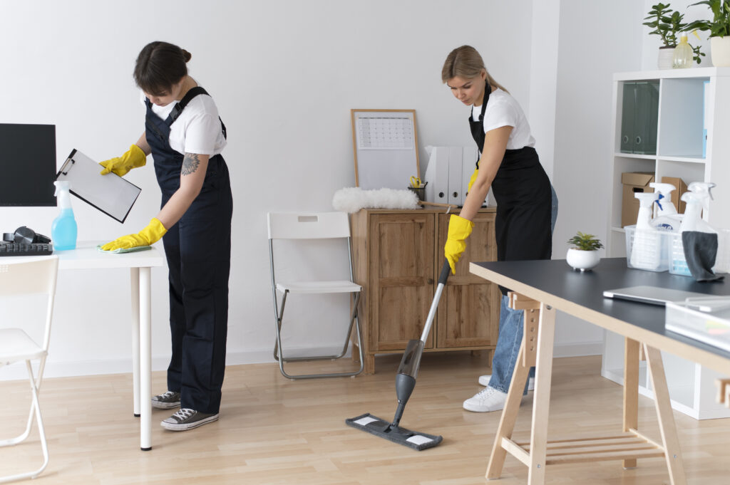 Residential Cleaning in Watts, CA