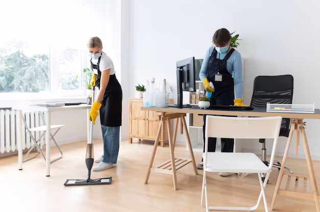 Residential Cleaning in Watts, CA